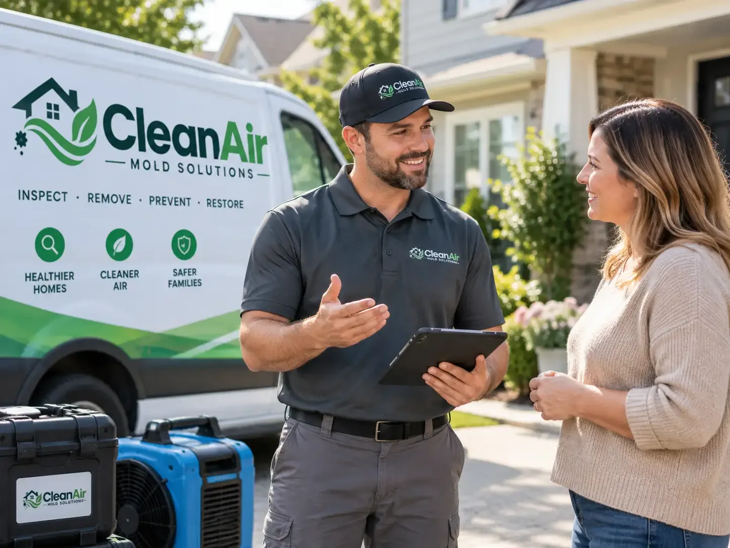 Mold Remediation Herndon, VA FAQs